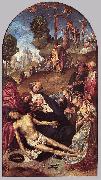 ENGELBRECHTSZ., Cornelis The Lamentation kjk Spain oil painting artist